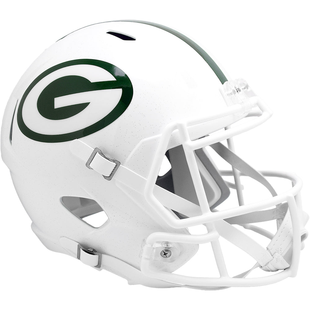 Green Bay Packers Riddell Speed Replica Helmet
