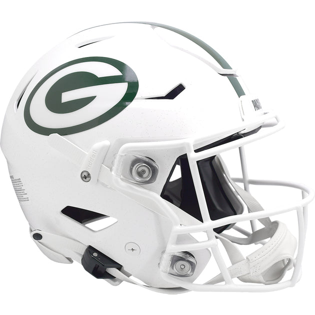 Jordan Love Signed Packers Full-Size Alternate Speed Helmet (Beckett Jordan Love Signed Packers Full-Size Alternate Speed Helmet (Beckett