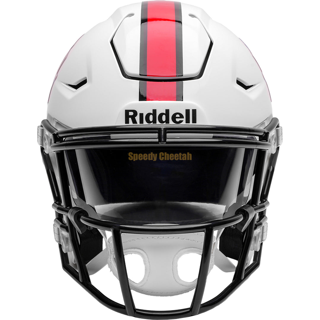 Hall Of Fame Riddell SpeedFlex Mid-Size MIDI Helmet – The Speedy Cheetah Hall Of Fame Riddell SpeedFlex Mid-Size MIDI Helmet – The Speedy Cheetah