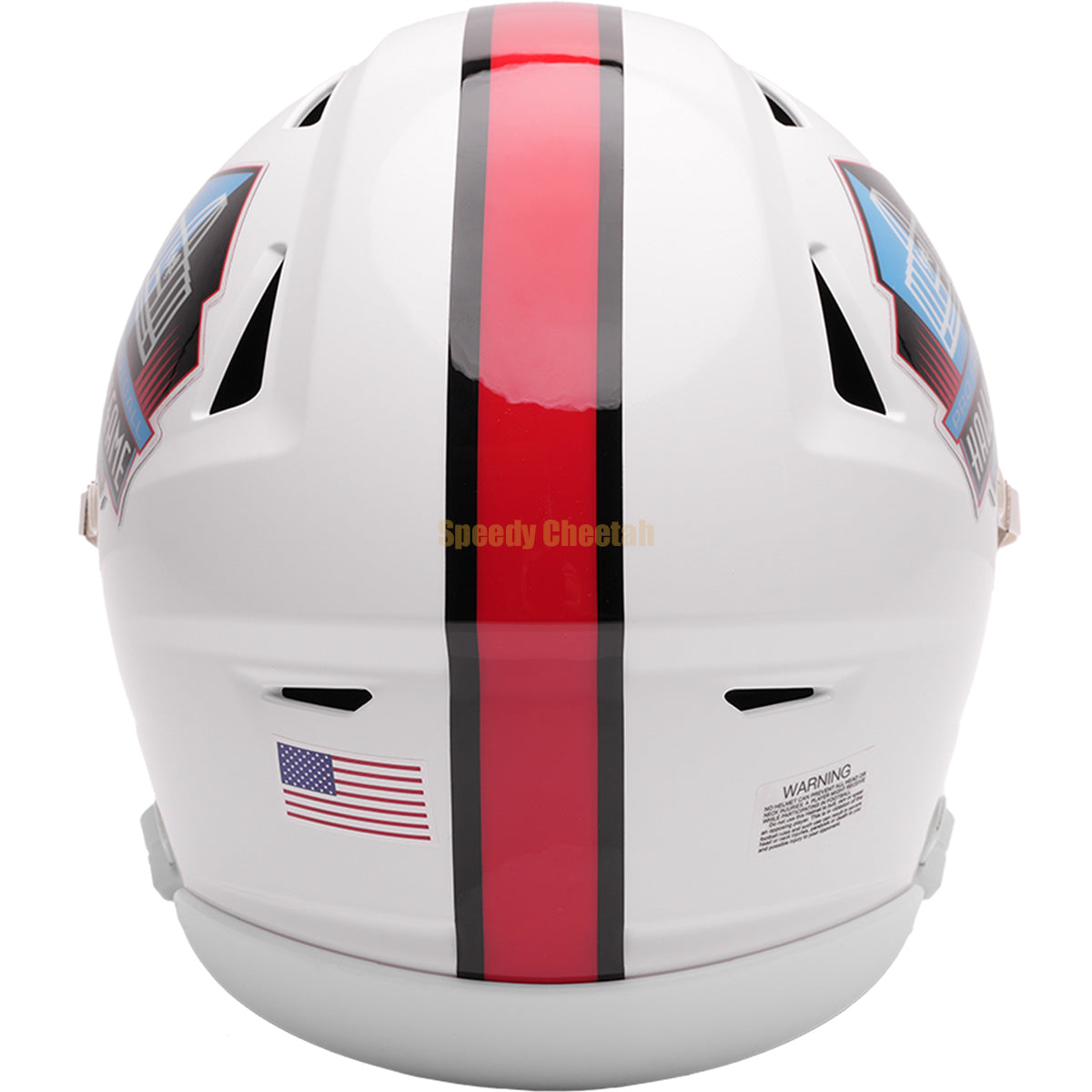 Hall Of Fame Riddell SpeedFlex Mid-Size MIDI Helmet – The Speedy