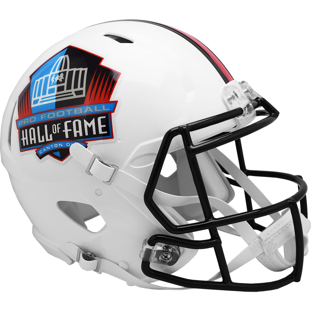 Hall Of Fame Riddell Speed Authentic Helmet
