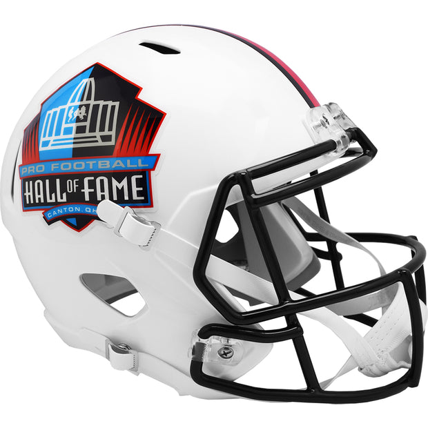 Hall Of Fame Riddell Speed Replica Helmet Main View