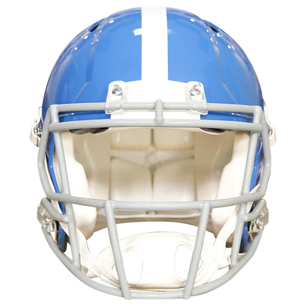 Houston Oilers Riddell Speed Authentic Helmet - Throwback 1960-1962