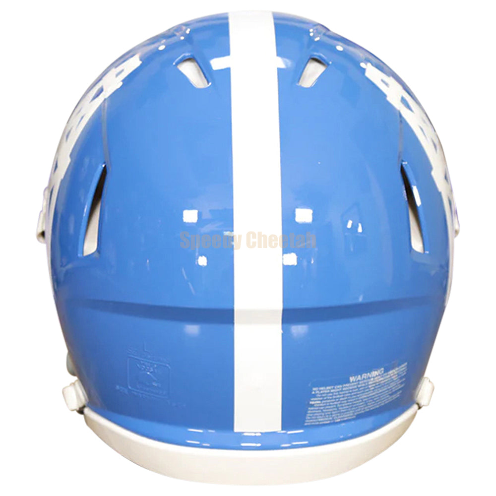 Houston Oilers Riddell Speed Authentic Helmet - Throwback 1960-1962