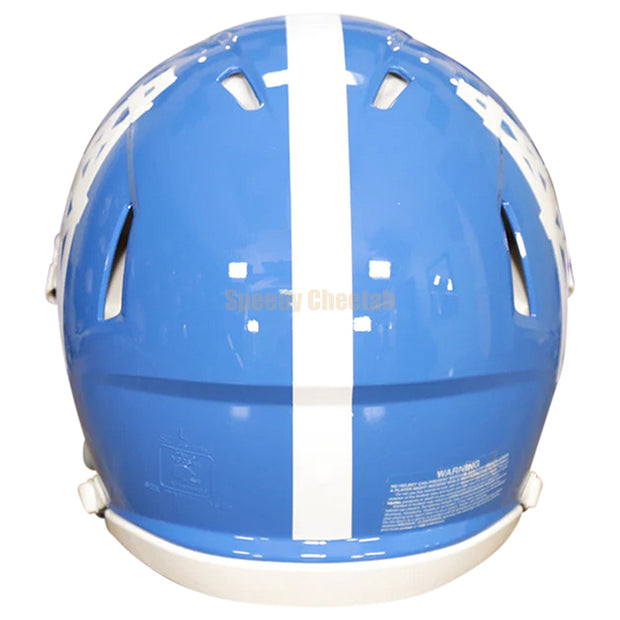Houston Oilers Riddell Speed Authentic Helmet - Throwback 1960-1962