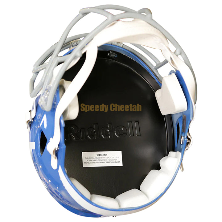 Houston Oilers Riddell Speed Replica Helmet - Throwback 1960-1962