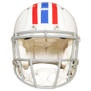 Houston Oilers Riddell Speed Authentic Helmet - Throwback 1975-1980