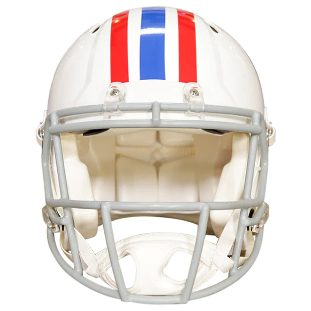 Houston Oilers Riddell Speed Authentic Helmet - Throwback 1975-1980