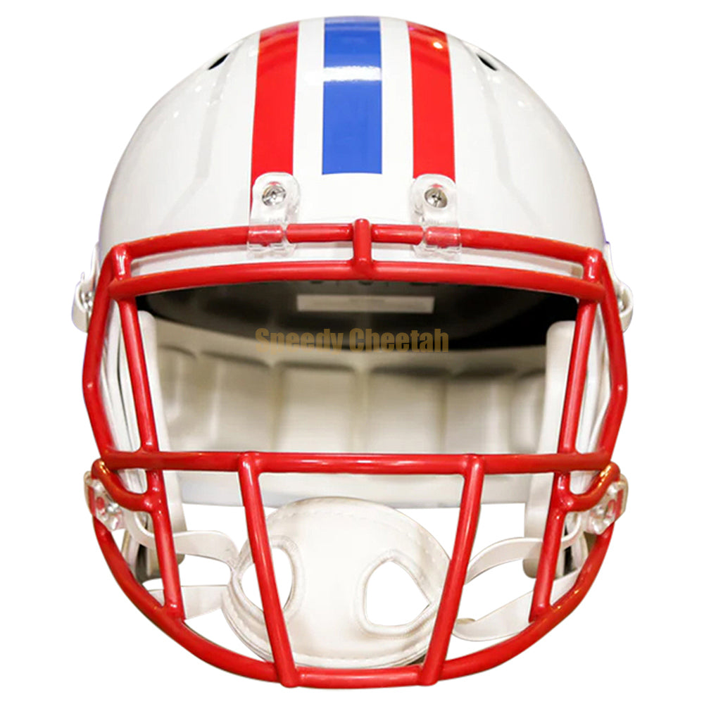 Houston Oilers Riddell Speed Replica Helmet - Throwback 1981-1998