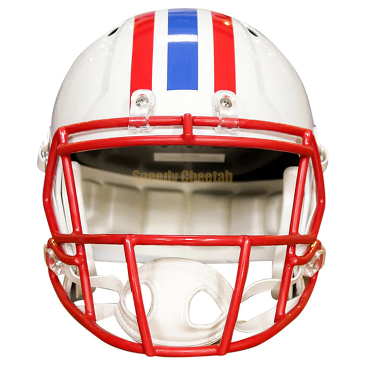 Houston Oilers Riddell Speed Replica Helmet - Throwback 1981-1998