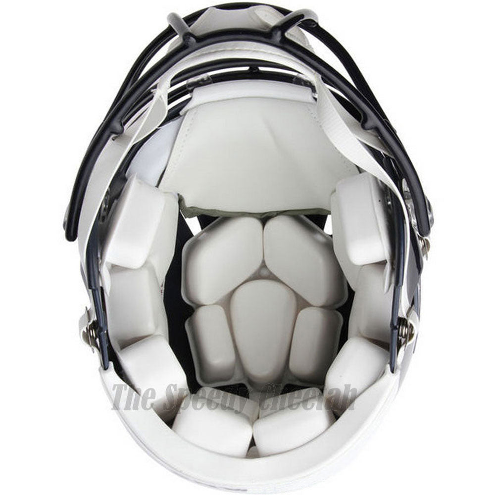 Houston Texans Riddell Speed Authentic Helmet - Throwback 2002-2023