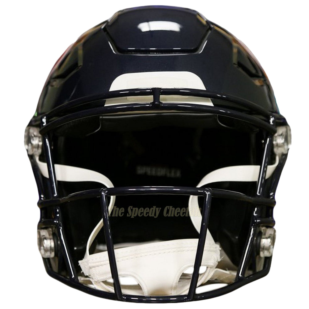 Houston Texans Riddell SpeedFlex Authentic Helmet - Throwback 2002-2023