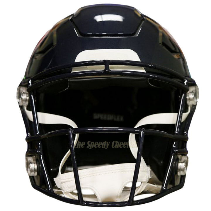 Houston Texans Riddell SpeedFlex Authentic Helmet - Throwback 2002-2023