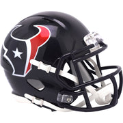 Houston Texans Riddell Speed Mini Helmet