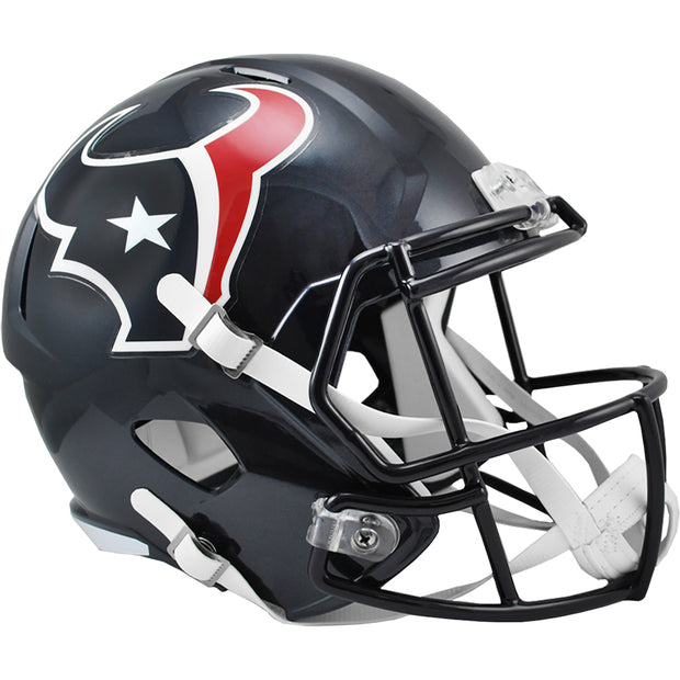 Houston Texans Riddell Speed Replica Helmet Main View