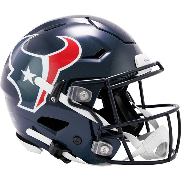 Houston Texans Riddell SpeedFlex Authentic Helmet Main View