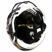 Houston Texans Riddell SpeedFlex Authentic Helmet Inside View