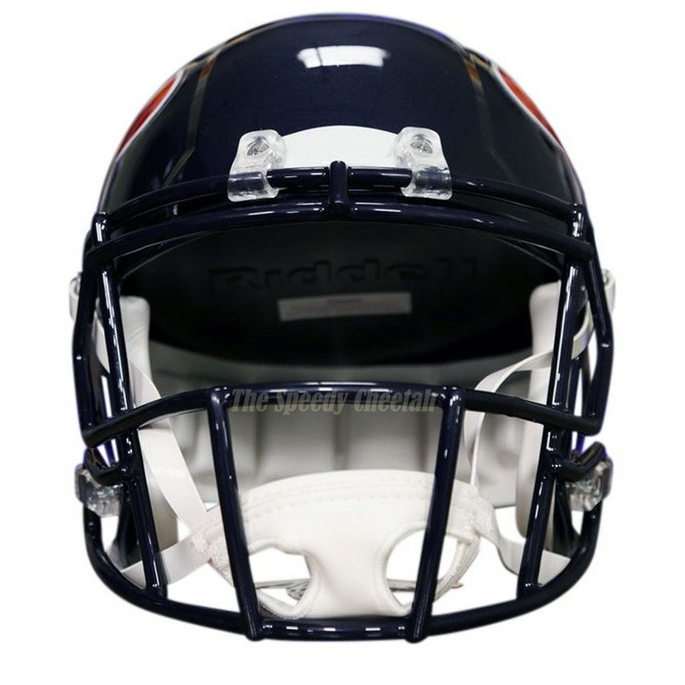 Houston Texans Riddell Speed Replica Helmet - Throwback 2002-2023
