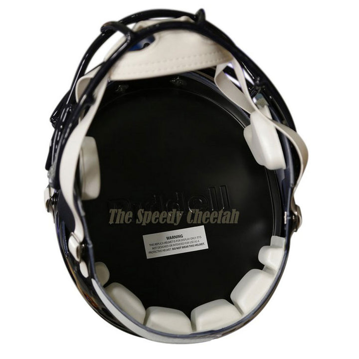 Houston Texans Riddell Speed Replica Helmet - Throwback 2002-2023