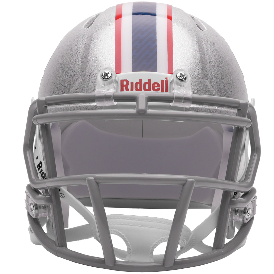 Howard Bison Riddell Speed Mini Helmet