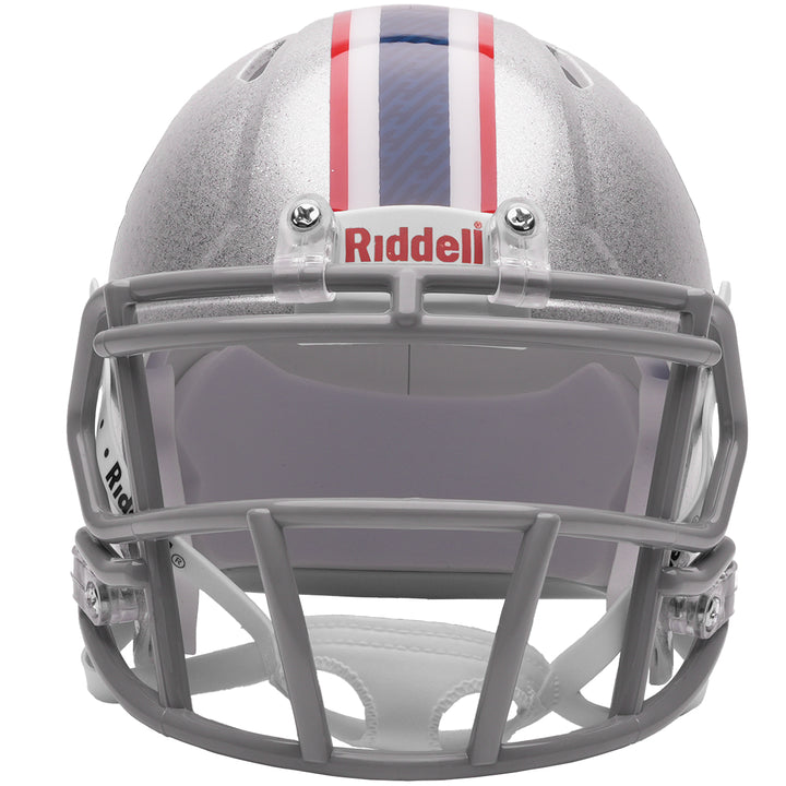 Howard Bison Riddell Speed Mini Helmet