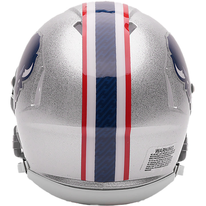 Howard Bison Riddell Speed Mini Helmet