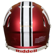 Indiana Hoosiers Riddell Speed Authentic Helmet - Anodized Crimson
