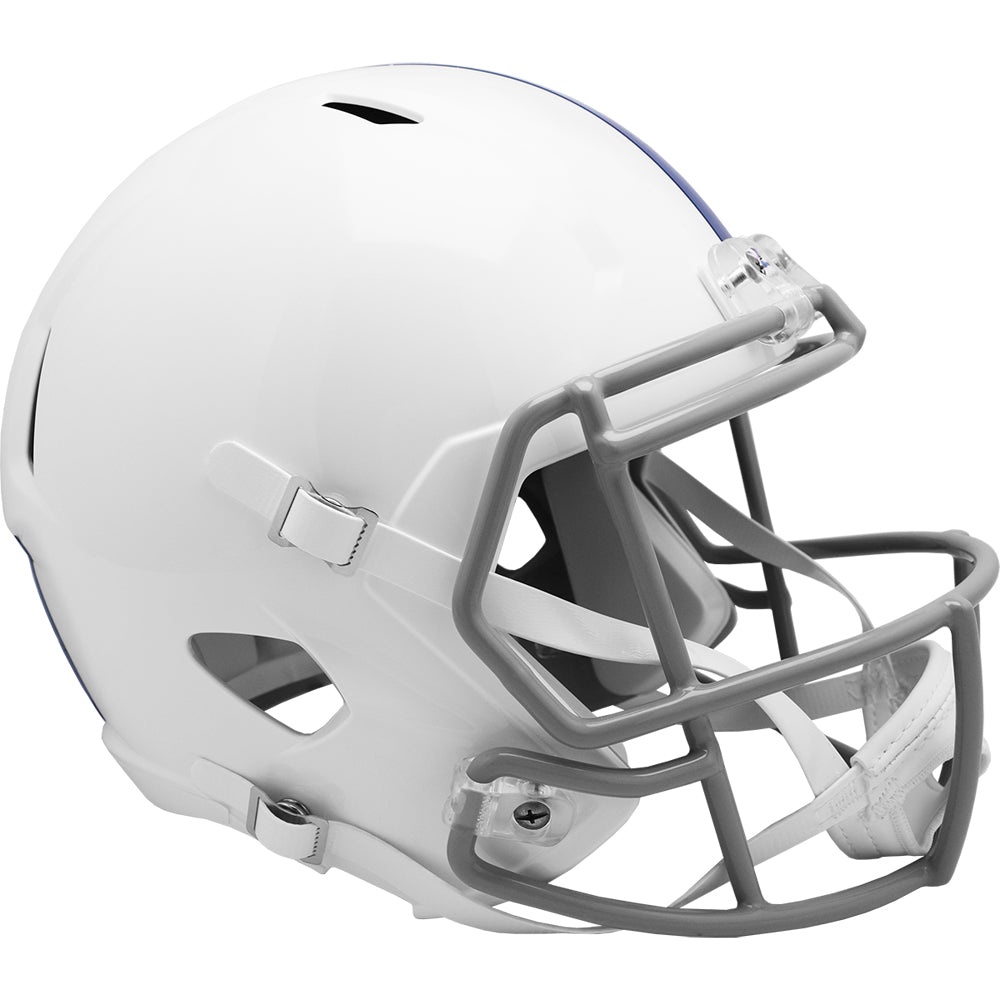 Indianapolis Colts Riddell Speed Replica Helmet - Throwback 1956
