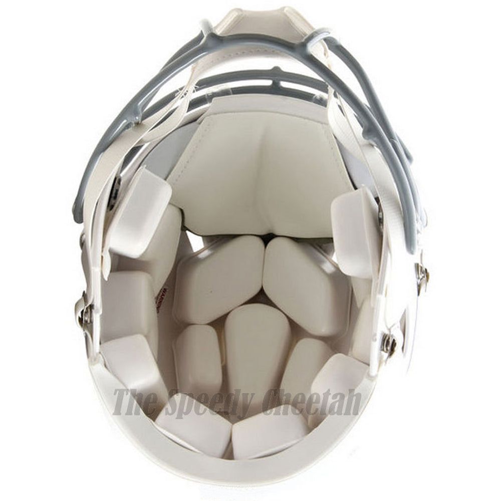 Indianapolis Colts Riddell Speed Authentic Helmet - Throwback 2004-2019