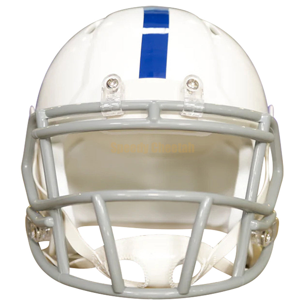 Indianapolis Colts Riddell Speed Mini Helmet