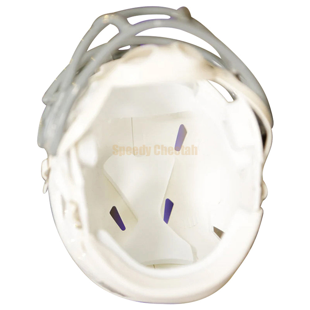 Indianapolis Colts Riddell Speed Mini Helmet
