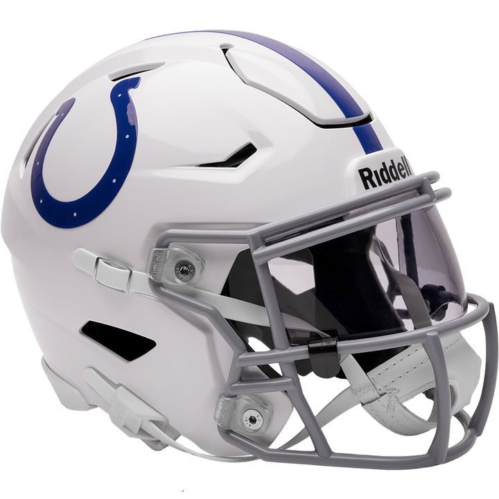 Indianapolis Colts Riddell SpeedFlex Mid-Size MIDI Helmet