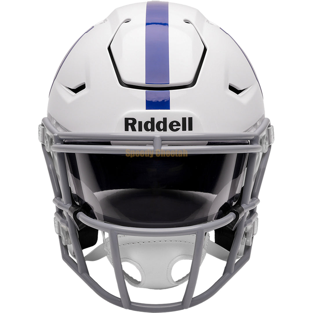 Indianapolis Colts Riddell SpeedFlex Mid-Size MIDI Helmet