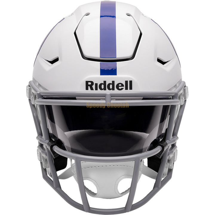 Indianapolis Colts Riddell SpeedFlex Mid-Size MIDI Helmet