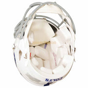 Indianapolis Colts Riddell Speed Authentic Helmet Inside View