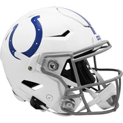Indianapolis Colts Riddell SpeedFlex Authentic Helmet Main View
