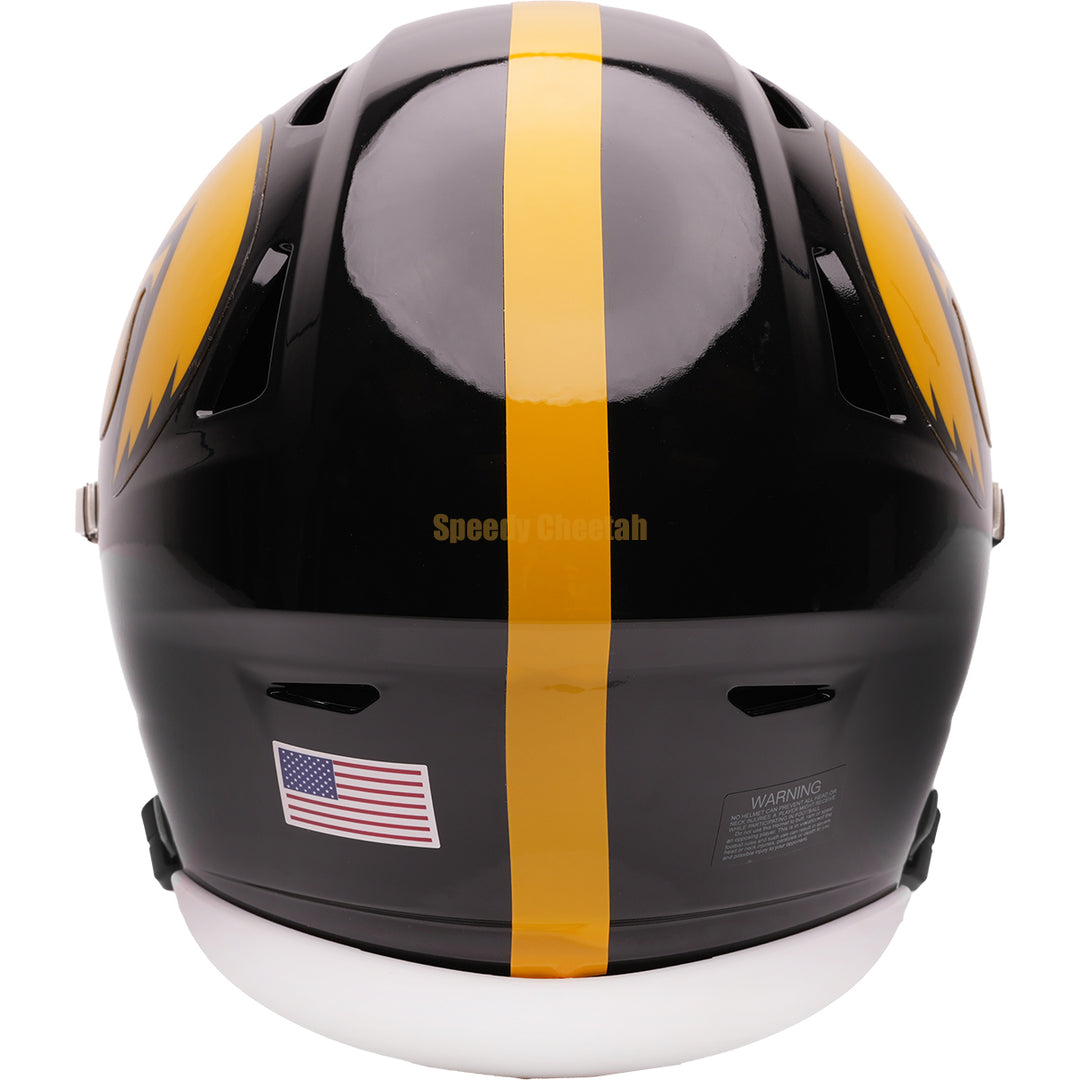 Iowa Hawkeyes Riddell SpeedFlex Mid-Size MIDI Helmet