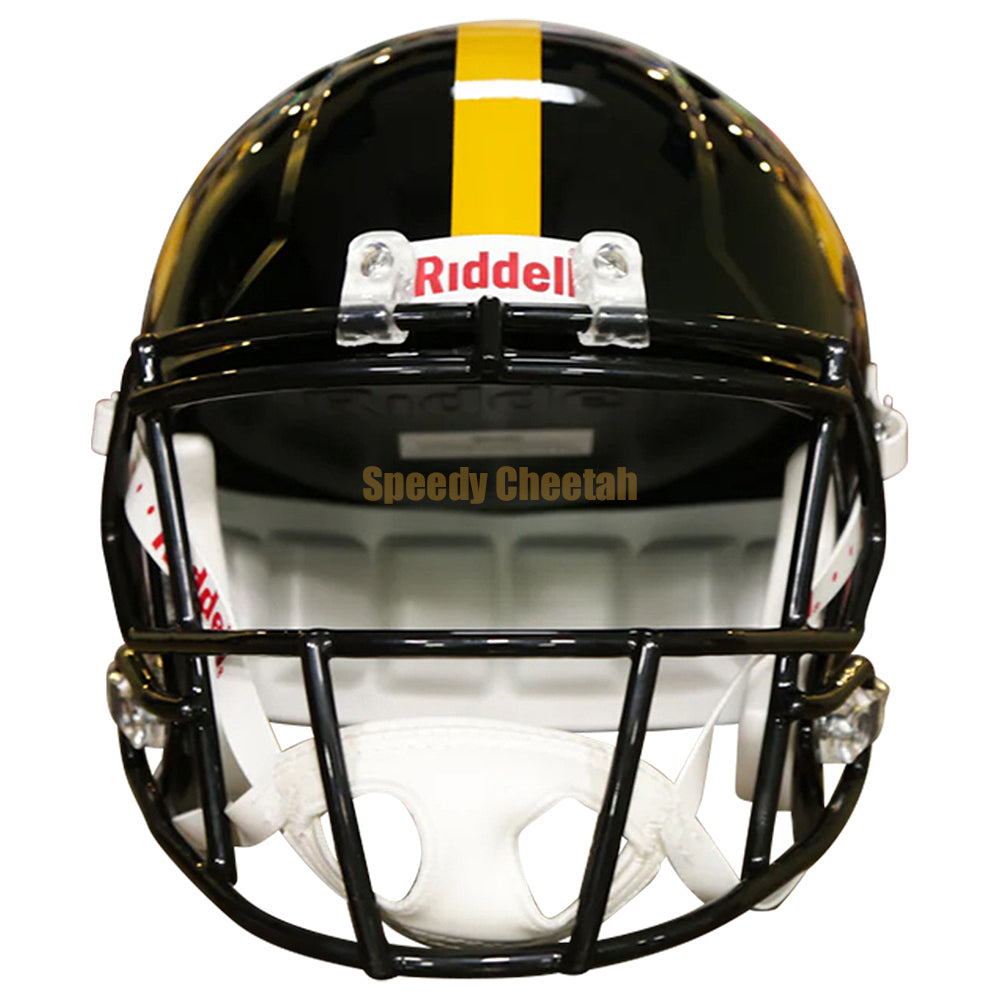Iowa Hawkeyes Riddell Speed 1972-1973 Iowa Hawkeyes Riddell Speed 1972-1973
