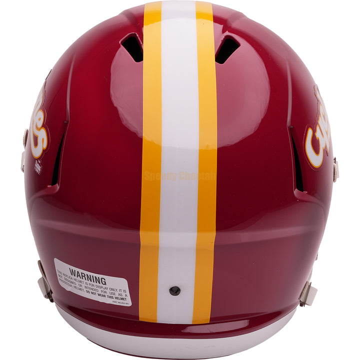 Iowa State Cyclones Riddell Speed Replica Helmet - Red
