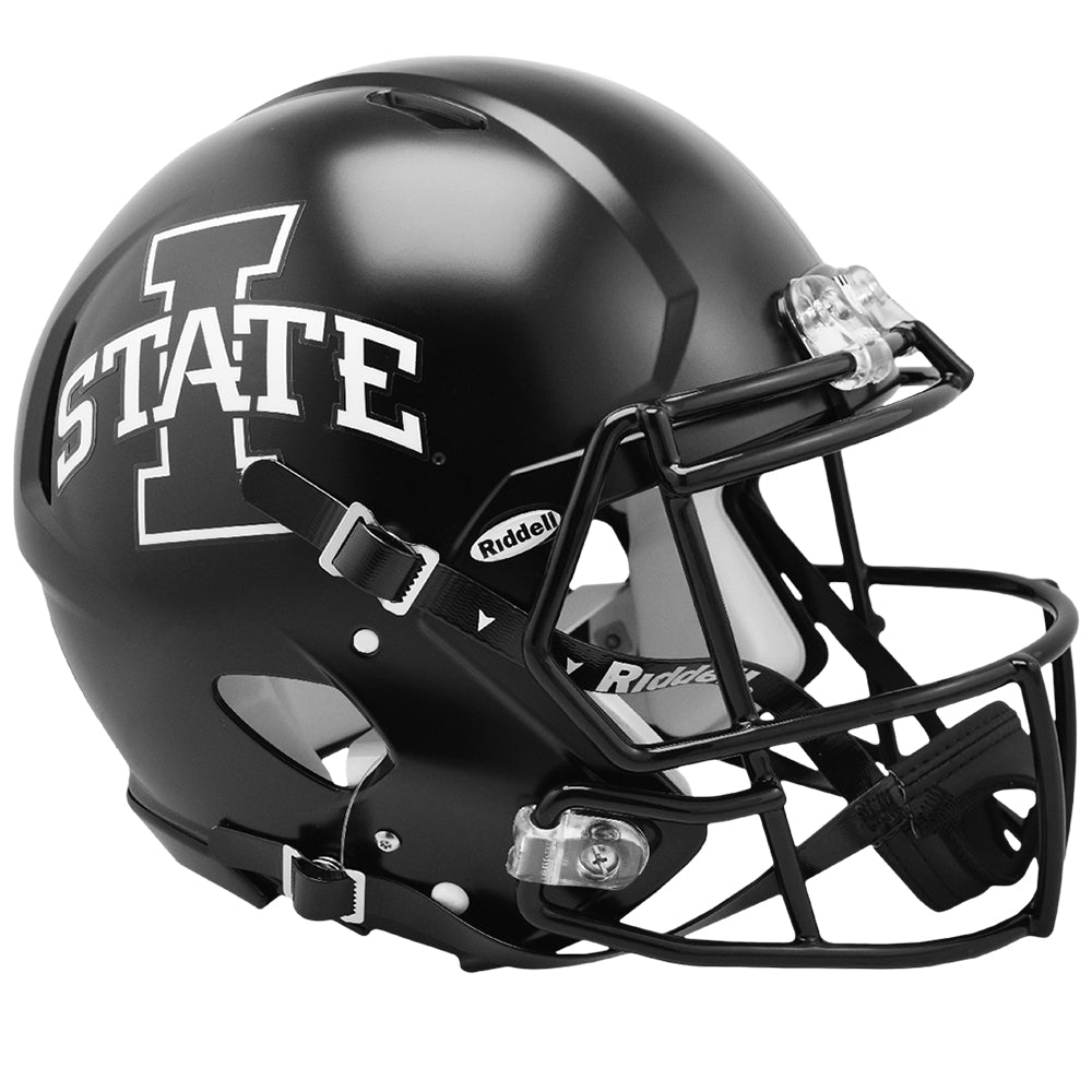 Riddell Iowa State Cyclones Speed Helmet - Thumbnail 2