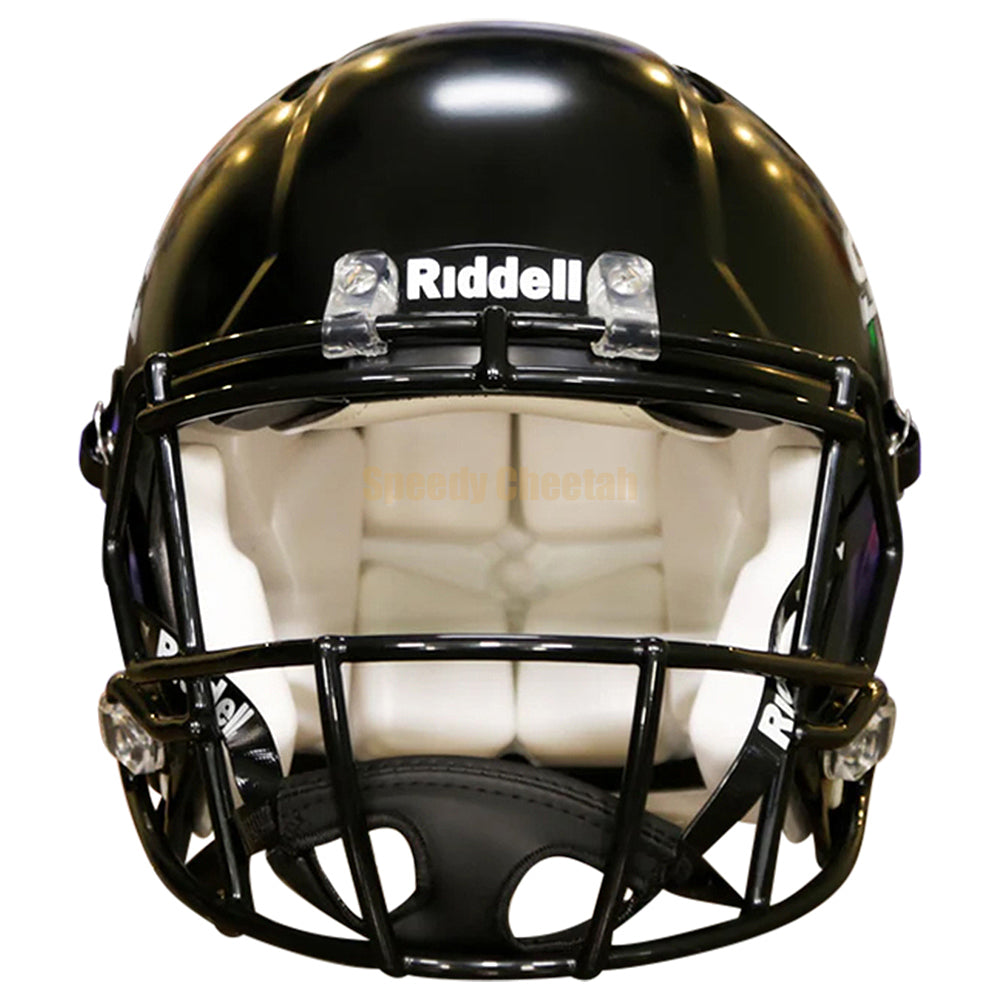 Riddell Iowa State Cyclones Speed Helmet - Thumbnail 5