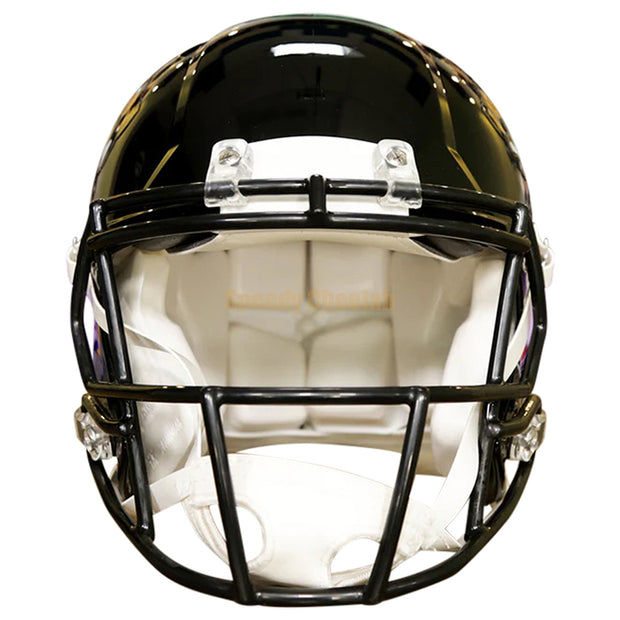 Jacksonville Jaguars Riddell Speed Authentic Helmet - Throwback 1995-2012
