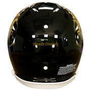 Jacksonville Jaguars Riddell Speed Authentic Helmet - Throwback 1995-2012