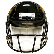 Jacksonville Jaguars Riddell Speed Replica Helmet - Throwback 1995-2012