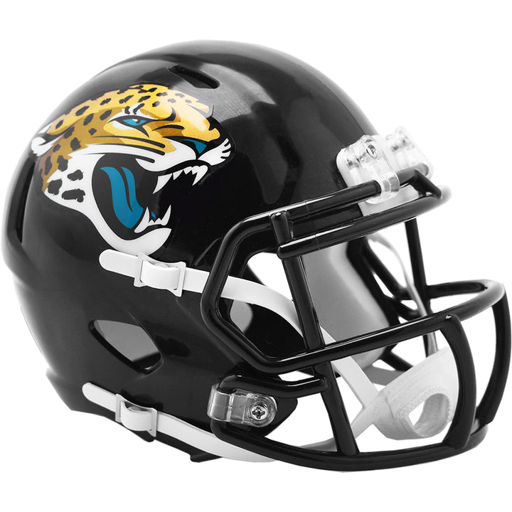 Jacksonville Jaguars Riddell Speed Mini Helmet