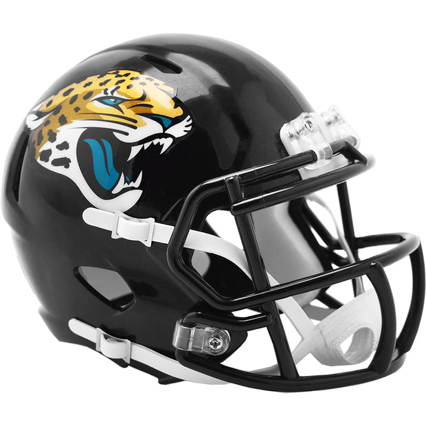 Jacksonville Jaguars Riddell Speed Mini Helmet