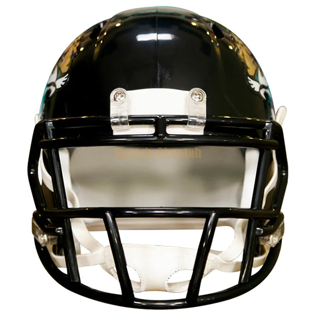 Jacksonville Jaguars Riddell Speed Mini Helmet