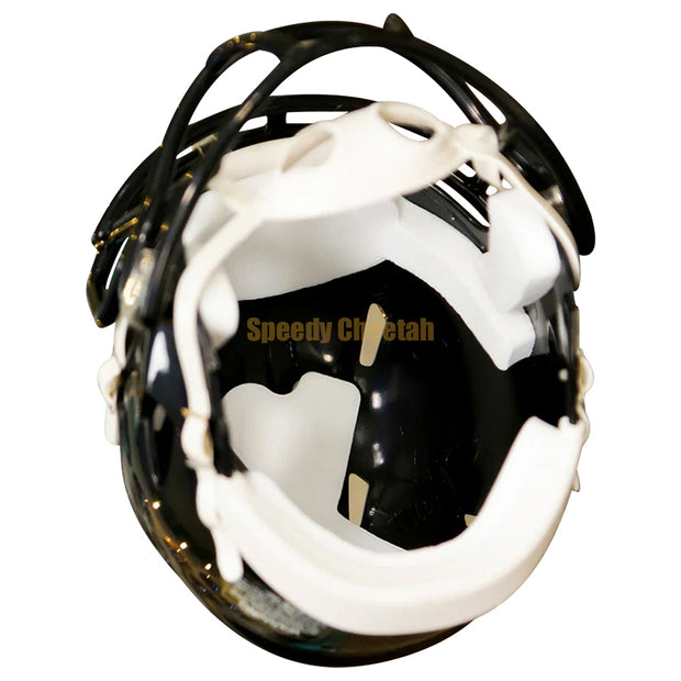 Jacksonville Jaguars Riddell Speed Mini Helmet