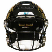 Jacksonville Jaguars Riddell SpeedFlex Authentic Helmet Front View