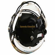 Jacksonville Jaguars Riddell SpeedFlex Authentic Helmet Inside View